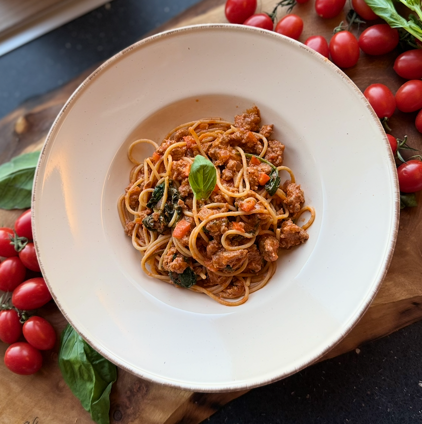 Протеинова паста с пуешко